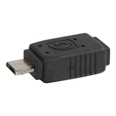 Cables To Go 27367 USB adapter mini USB Type B F to Micro USB Type B M USB 2.0 black
