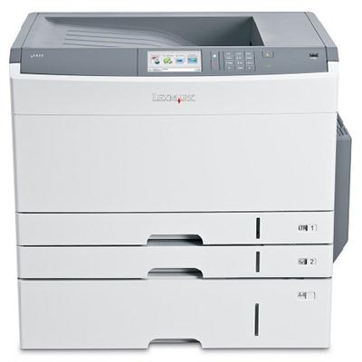 Lexmark 24Z0056 C925dte - Printer - color - Duplex - LED - A3/Ledger - 600 dpi - up to 30 ppm (mono) / up to 30 ppm (color) - capacity: 1000 sheets - USB Gigab Lexmark 24Z0056 C925dte - Printer - color - Duplex - LED - A3/Ledger - 600 dpi - up to 30 ppm (mono) / up to 30 ppm (color) - capacity: 1000 sheets - USB Gigab