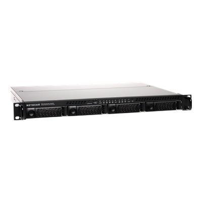 ReadyNAS 1500 - NAS - 4 TB - rack-mountable - Serial ATA-300 - HD 1 TB x 4 - RAID 0  1  5 - Gigabit Ethernet - 1U