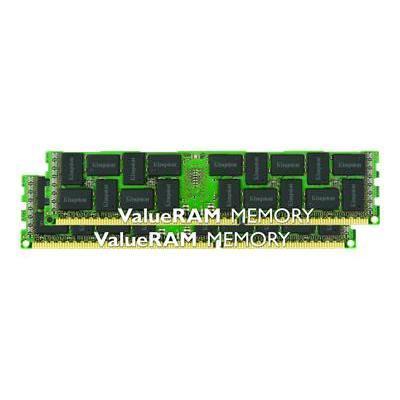 ValueRAM memory - 8 GB : 2 x 4 GB - DIMM 240-pin - DDR3