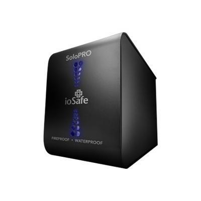 Solo PRO hard drive - 2 TB - Hi-Speed USB / eSATA-300