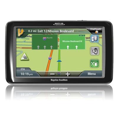 RoadMate 9055 - GPS receiver