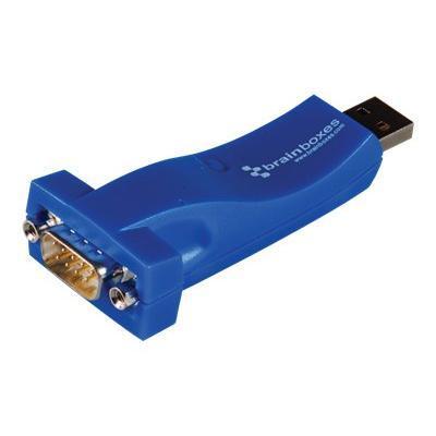 Brain Boxes US 10102 US 10102 Serial adapter USB 2.0 RS 232