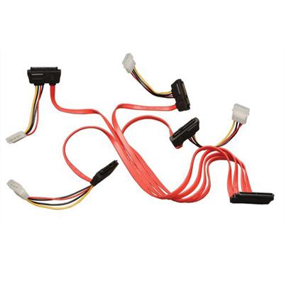 S501-24N - Serial Attached SCSI (SAS) internal cable - 2.2 ft