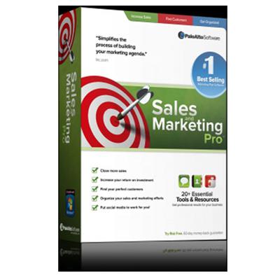 Sales and Marketing Pro - license