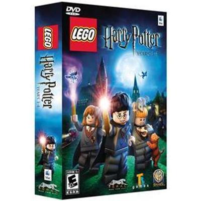 Lego Harry Potter: Years 1-4 - Mac