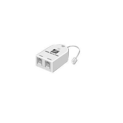 Zoom 98208 5Pk Dsl Flt Splitter-W/ 1 Male 2 Fem Rj Zoom 98208 5Pk Dsl Flt Splitter-W/ 1 Male 2 Fem Rj
