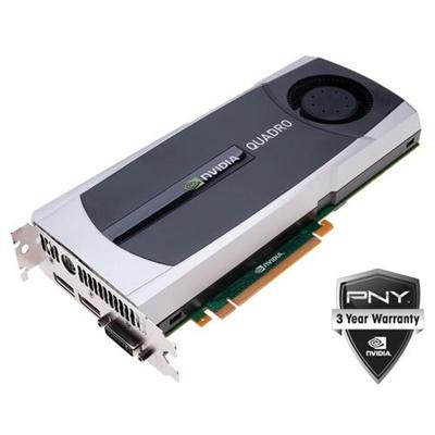 NVIDIA Quadro 6000 6GB GDDR5 PCIe Graphics Card