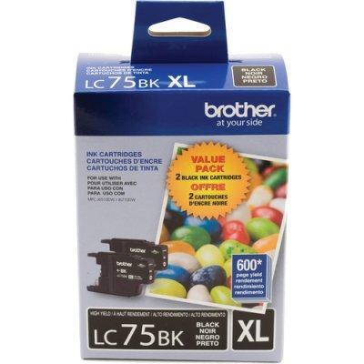 LC752PKS - print cartridge - High Yield - black