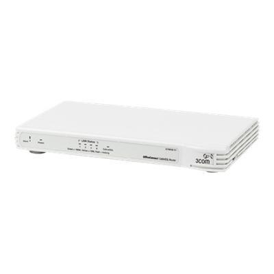 V100 Cable/DSL Router - router - desktop photo