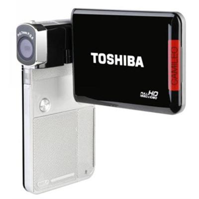 CAMILEO S30 - camcorder - flash card