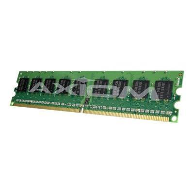 Axiom Memory 43R2033 AX AX DDR3 2 GB DIMM 240 pin 1333 MHz PC3 10600 unbuffered ECC for Lenovo ThinkStation C20 C20x D20 D30 E20 E30 S20