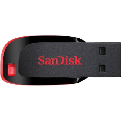 EAN 6196590004314 product image for Sandisk SDCZ50-016G-B35 16GB Cruzer Blade - USB Flash Drive | upcitemdb.com