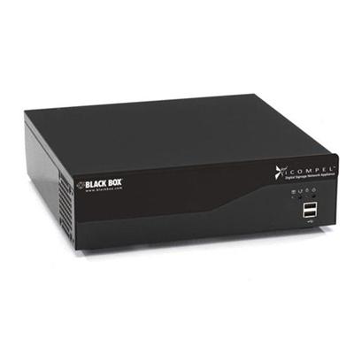 iCOMPEL HD Plus High-Speed Digital Signage Appliance (500 GB)