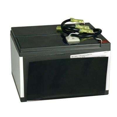 Replacement Battery Cartridge RBC24-SLT - UPS battery - 2 x (Open Box Product Limited Availability No Back Orders)