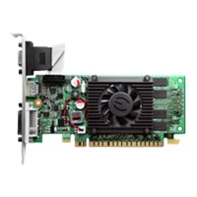 Evga 512-P3-1310-LR GeForce 210 - Graphics card - GF 210 - 512 MB DDR3 - PCIe 2.0 x16 - DVI D-Sub HDMI Evga 512-P3-1310-LR GeForce 210 - Graphics card - GF 210 - 512 MB DDR3 - PCIe 2.0 x16 - DVI D-Sub HDMI