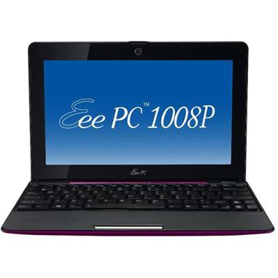 Eee PC 1008P Seashell Karim Rashid Collection - 10.1 - Atom N550 - Windows 7 Home Premium - 2 GB RAM - 320 GB HDD