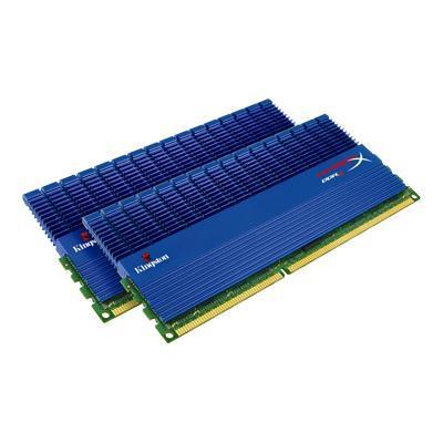 HyperX T1 memory - 4 GB : 2 x 2 GB - DIMM 240-pin - DDR3