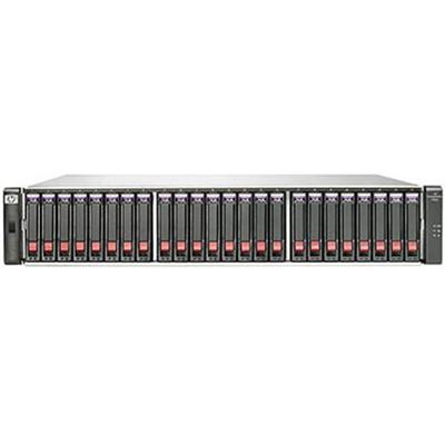 StorageWorks Modular Smart Array P2000 G3 SAS Dual Controller - hard drive array