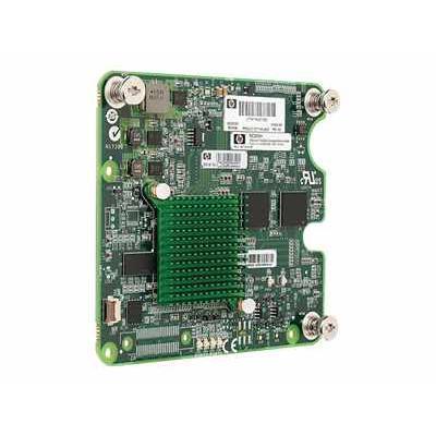 NC553m 10Gb 2-port FlexFabric Adapter - network adapter - 2 ports