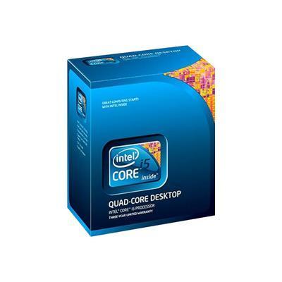 Intel BX80623I52400 Core i5 2400 3.1 GHz 4 cores 4 threads 6 MB cache LGA1155 Socket Box