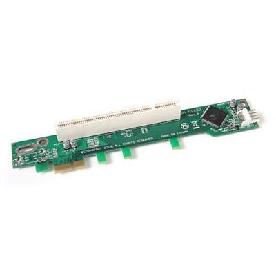 StarTech.com PEX1PCI1R PCI Express to PCI Riser Card x1 for Intel 1U IPC Server Riser card