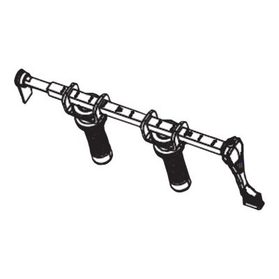 Zebra Tech G41022M Pivot bar & toggle assembly kit