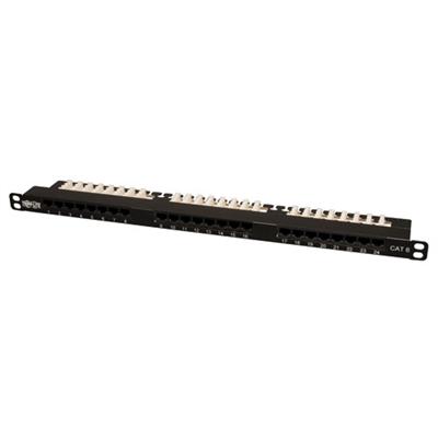 N252-024-HU - patch panel - 0.5U