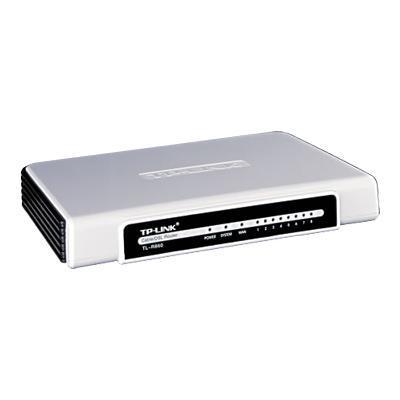 TL-R860 - router - desktop
