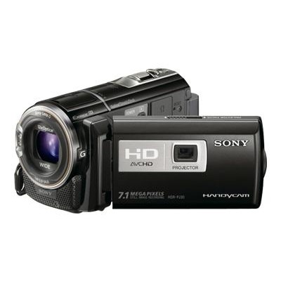Handycam HDR-PJ30V - camcorder - flash card