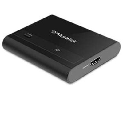 AUH200F USB to HDMI 1080p Adapter with Audio - video converter