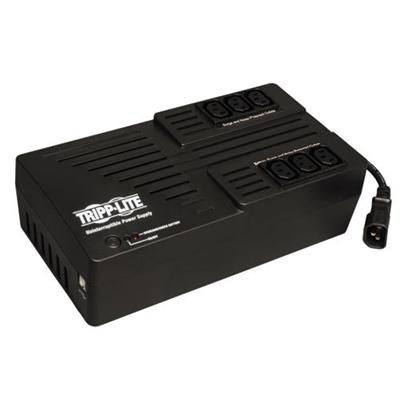 550VA Intl UPS Ultra Compact 6 Outlets INTERNATIONAL 230V TAA Compliant (Open Box Product Limited Availability No Back Orders)