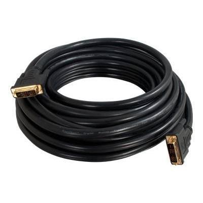 UPC 662919001365 product image for C2G 41234 Pro Series DVI-D CL2 Single Link Digital Video Cable - Video cable -  | upcitemdb.com
