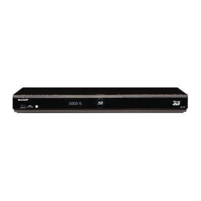 AQUOS BD-HP35U - Blu-ray disc player