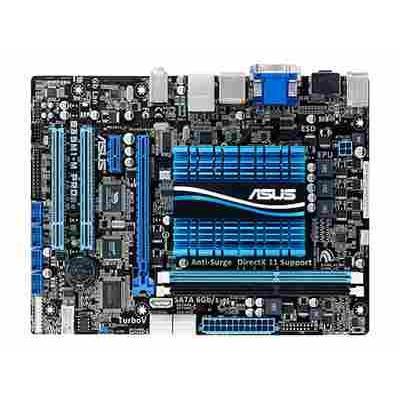 E35M1-M PRO - motherboard - micro ATX - AMD E-350