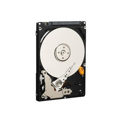 WD Scorpio Black WD5000BPKT - hard drive - 500 GB - SATA-300