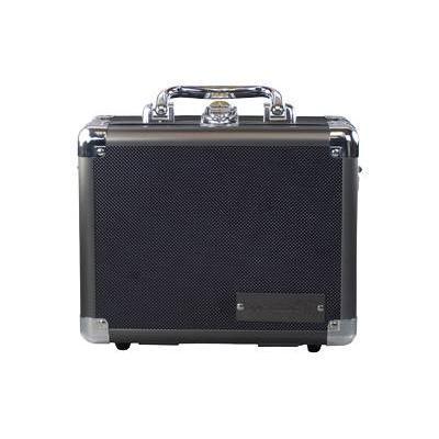 Norazza ACHC5400 Ape Case ACHC5400 Small - Hard case - aluminum steel - textured black gunmetal gray Norazza ACHC5400 Ape Case ACHC5400 Small - Hard case - aluminum steel - textured black gunmetal gray