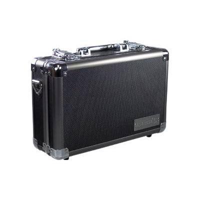 Norazza ACHC5450 Ape Case ACHC5450 Compact - Hard case - aluminum steel - textured black gunmetal gray Norazza ACHC5450 Ape Case ACHC5450 Compact - Hard case - aluminum steel - textured black gunmetal gray