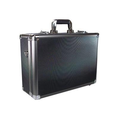 Norazza ACHC5600 Ape Case ACHC5600 Large - Hard case - aluminum steel - textured black gunmetal gray Norazza ACHC5600 Ape Case ACHC5600 Large - Hard case - aluminum steel - textured black gunmetal gray