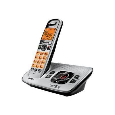 D1680 - cordless phone w/ call waiting caller ID & answering system