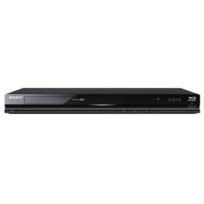 3D Blu-ray Disc Player
