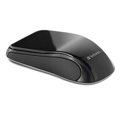 Verbatim 97564 Wireless Optical Touch Mouse Mouse optical wireless 2.4 GHz USB wireless receiver