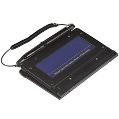 Topaz System T-s461-hsb-r Siglite Sl T-s461-hsb - Signature Terminal - 4.4 X 1.4 In - Wired - Usb