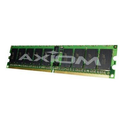 Axiom Memory 46C0513 AXA AXA IBM Supported DDR2 8 GB 2 x 4 GB DIMM 240 pin very low profile 667 MHz PC2 5300 registered ECC for IBM BladeCen