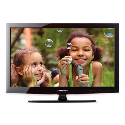 LN32D450 - 32 Class ( 31.5 viewable ) 4 Series LCD TV - widescreen - 720p - HDTV