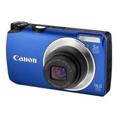 PowerShot A3300 IS - digital camera