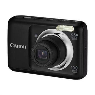 PowerShot A800 - digital camera