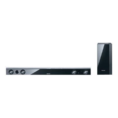 HW-D450 - 2.1-channel home theater speaker system - 280 Watt (total)