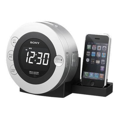 ICF-CD3iPSIL - CD clock radio