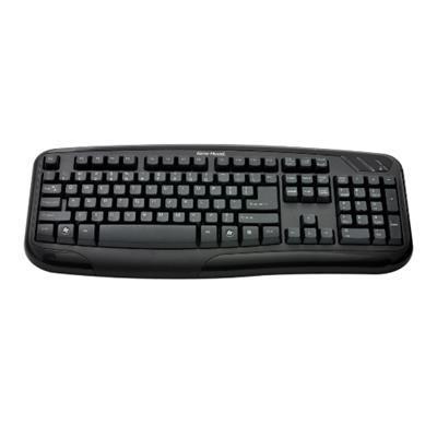 Gear Head Kb5150w Wireless Desktop & Optical Mouse Kb5150w - Keyboard And Mouse Set - Wireless - 2.4 Ghz
